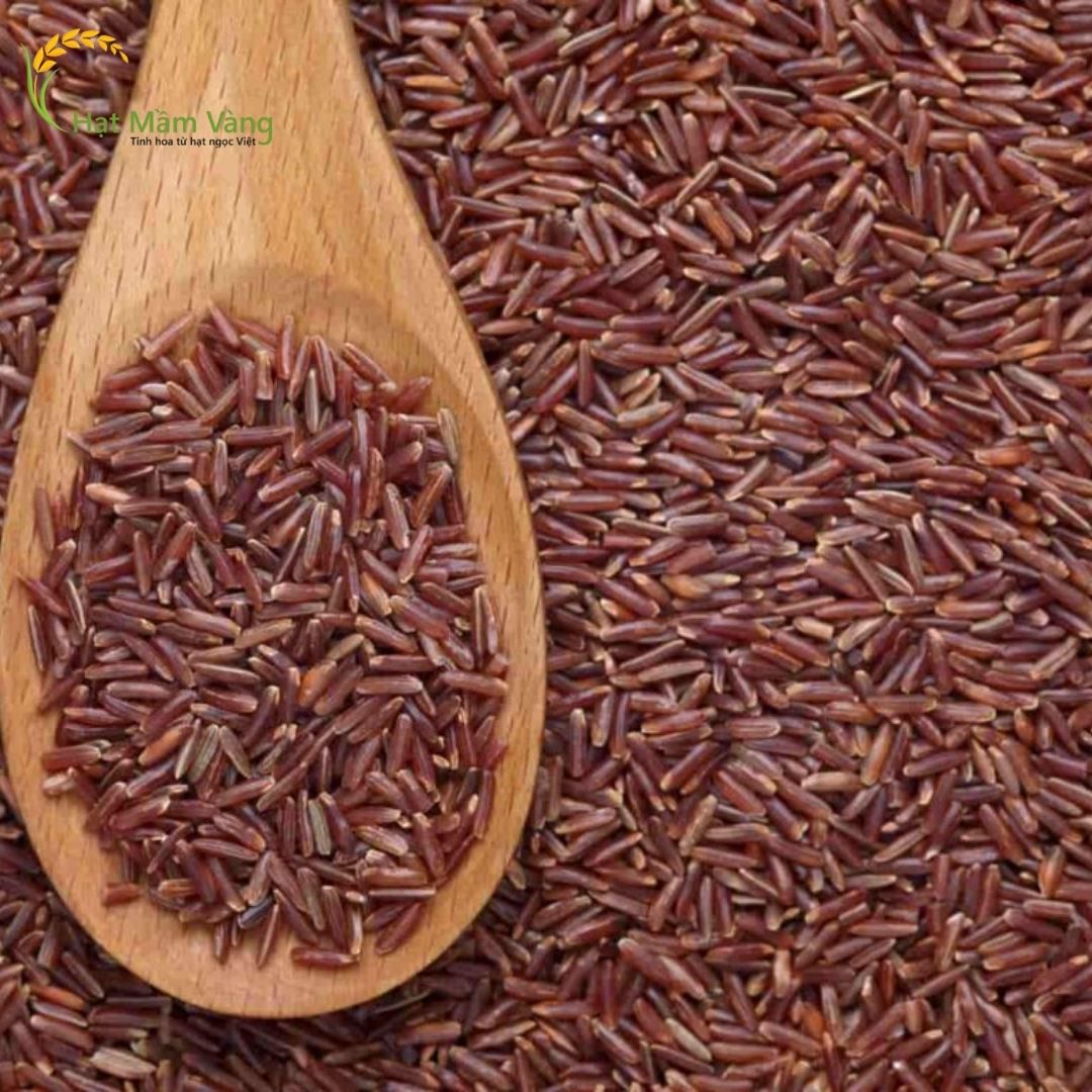GẠO LỨT HUYẾT RỒNG