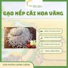 GẠO NẾP CÁI HOA VÀNG