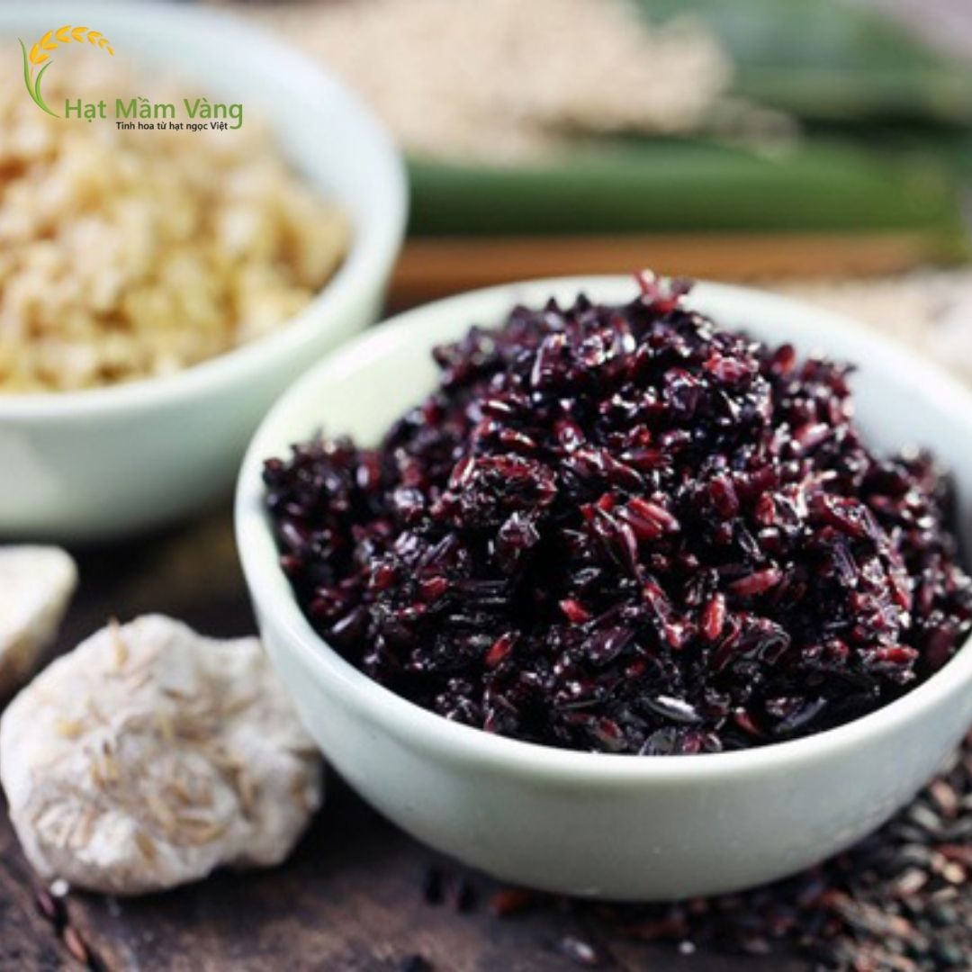 GẠO NẾP CẨM