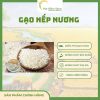 GẠO NẾP NƯƠNG