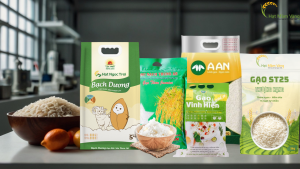 Thương hiệu gạo uy tín tại Việt Nam