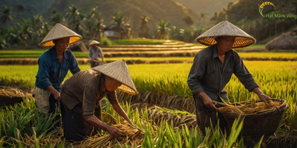 Gạo nếp loại nào nấu bánh chưng ngon nhất