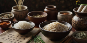 Gạo nếp có gây nóng trong không theo Đông y