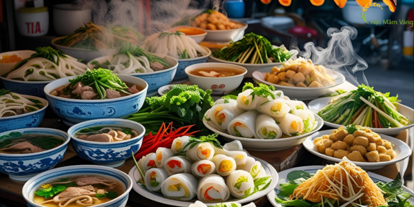 Vì sao gạo là thực phẩm chính