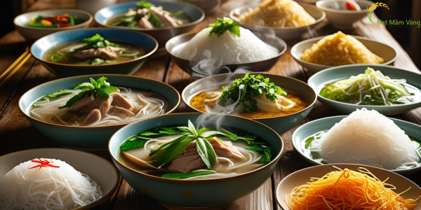 Vì sao gạo là thực phẩm chính