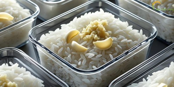 Gạo để lâu có mất chất không nếu đựng sai cách