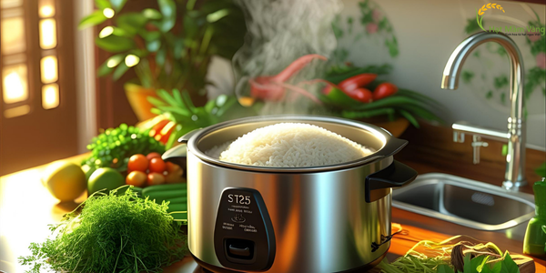 Cách nấu gạo ST25 cho người tiểu đường
