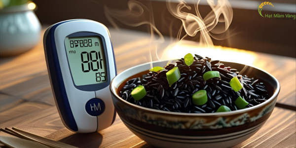 Gạo lứt cho người tiểu đường