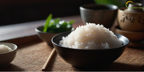 Gạo nếp có nhiều đường không – hiểu lầm phổ biến