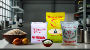 Các loại gạo ngon rẻ được ưa chuộng