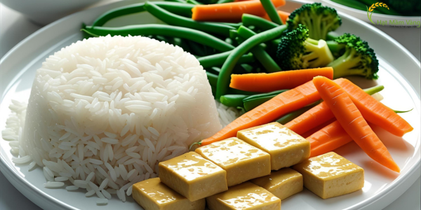 Thực đơn với gạo ST25 cho người tiểu đường